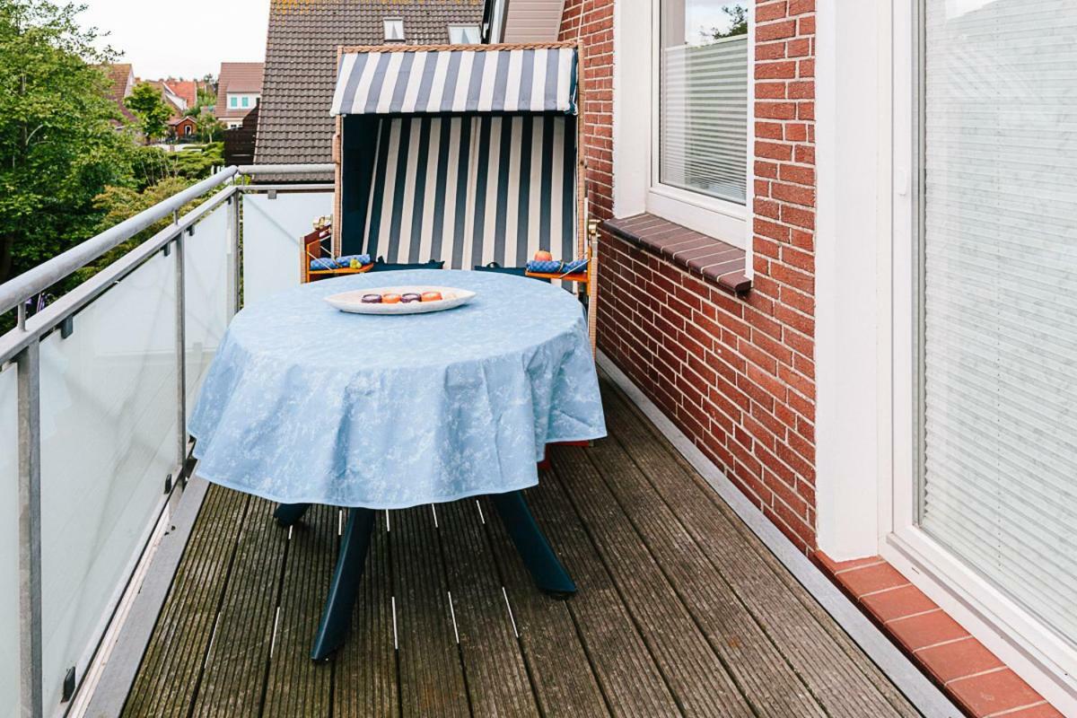 Haus Nordland Langeoog Exterior foto